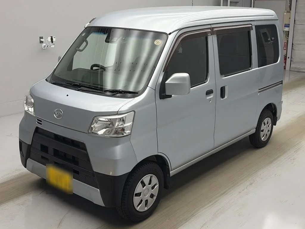 Daihatsu Hijet Cargo S321V 2019